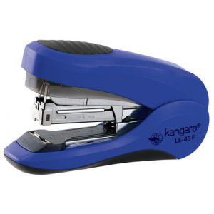 Zszywacz Kangaro LE-45F Niebieski, 40 kartek